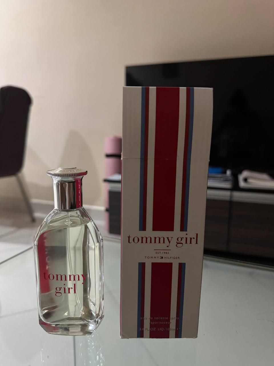 Tommy Girl парфюм Tommy Hilfiger — 1