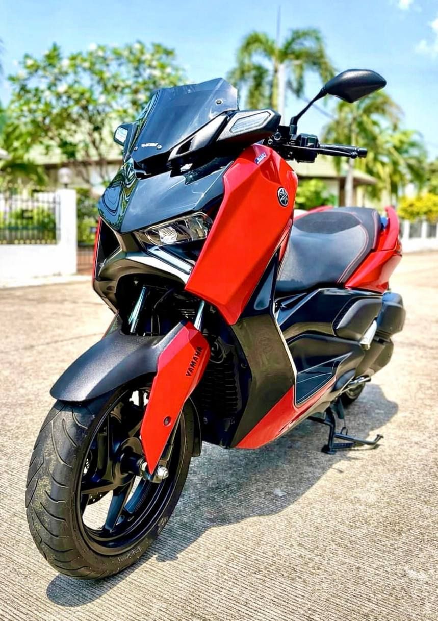 Yamaha Xmax 2023 — 1