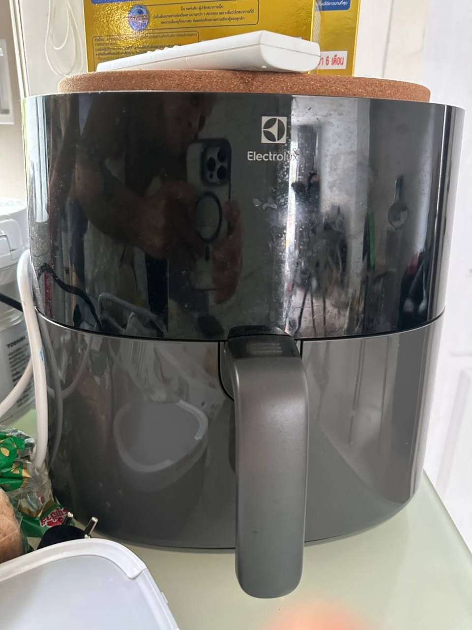 Аэрогриль Electrolux — 1