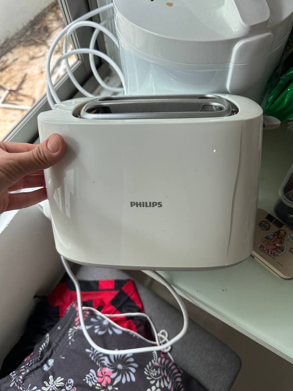 Тостер Philips — 1
