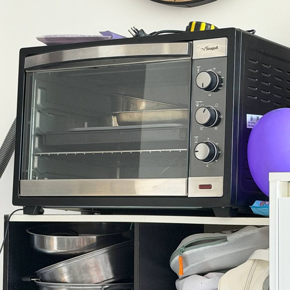 Seagull Electric Oven 60L — 1