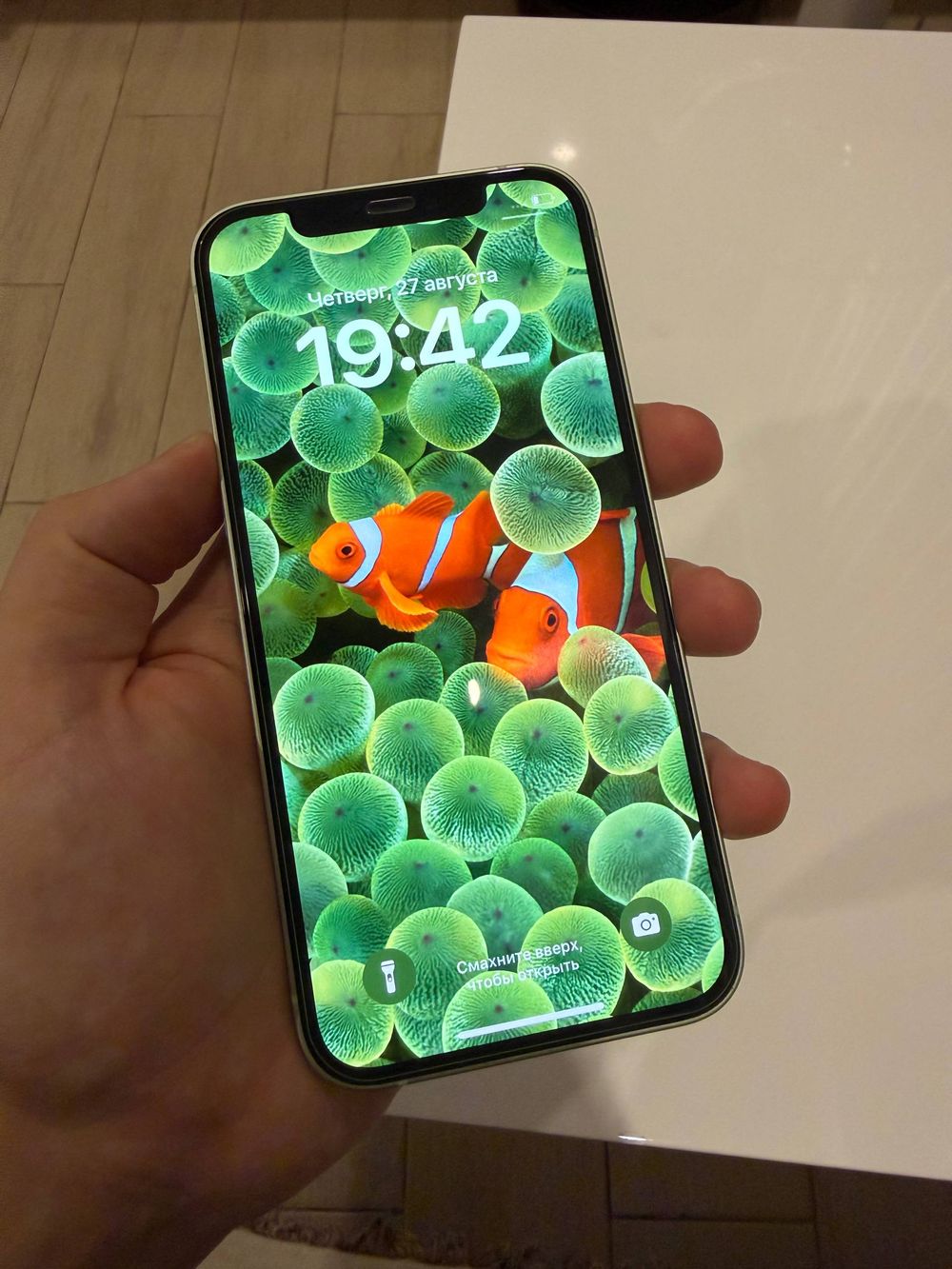 iPhone 12 128GB Салатовый — 2