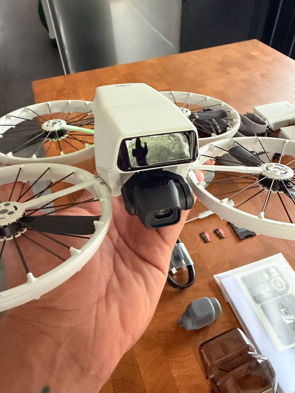 DJI Flip Fly More Combo с DJI RC 2 — 4