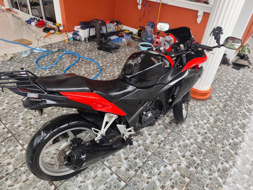 Honda CBR 250RR — 1