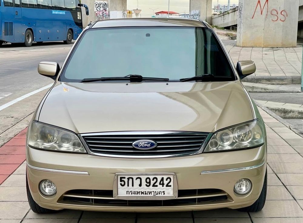 Ford Laser 2005 AT 1.6 — 1