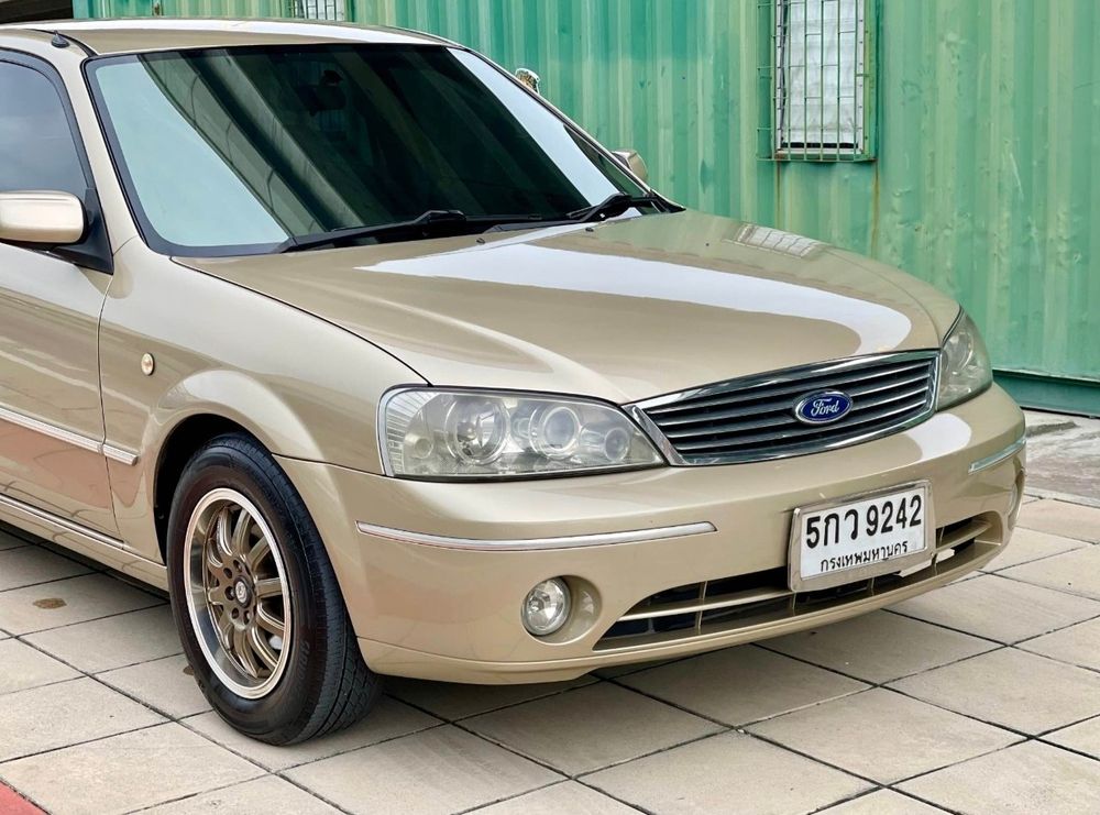 Ford Laser 2005 AT 1.6 — 2
