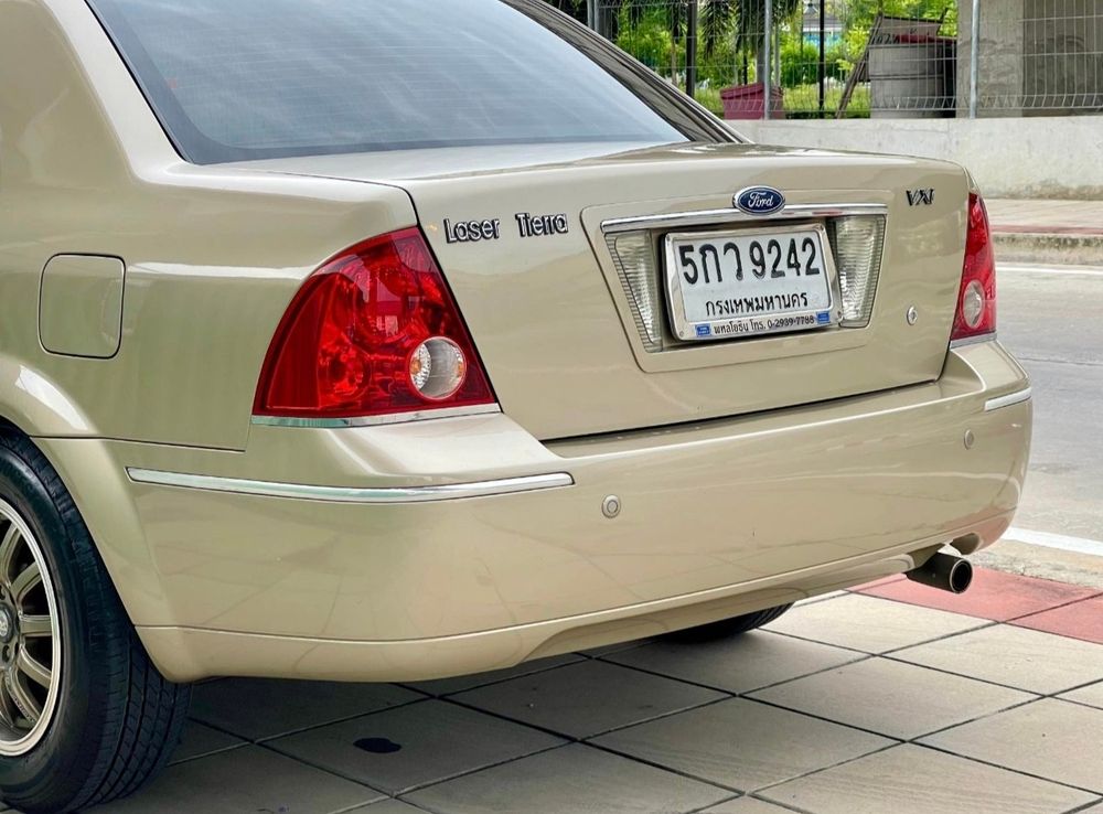 Ford Laser 2005 AT 1.6 — 3