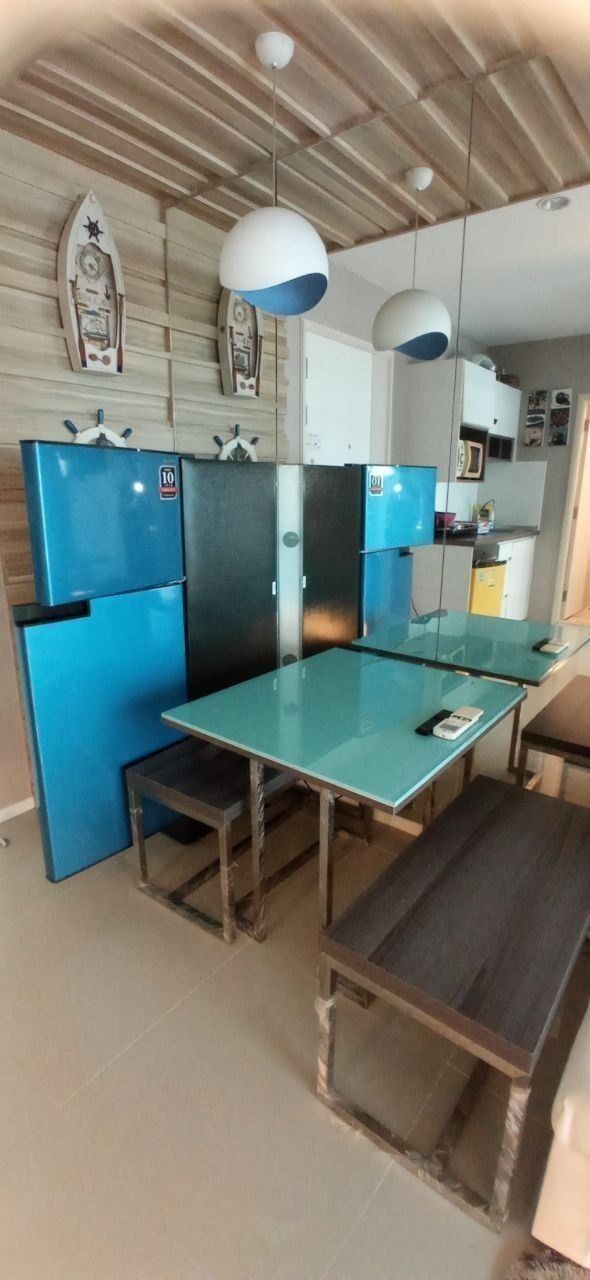 Квартира студия Lumpini Park Beach Jomtien, первая линия от моря — 10