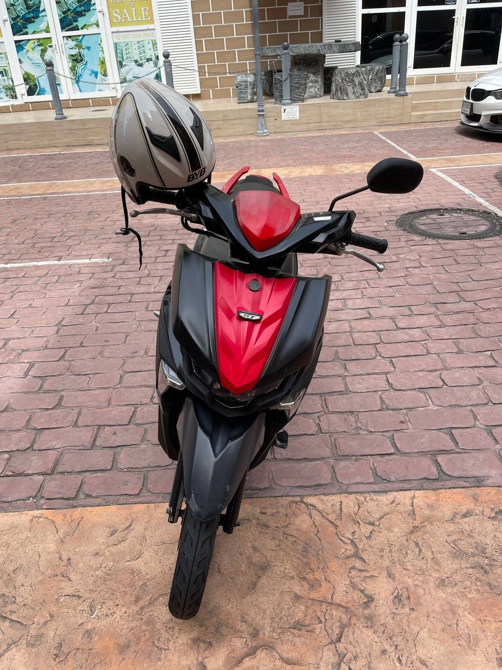 Yamaha GT 125 — 1