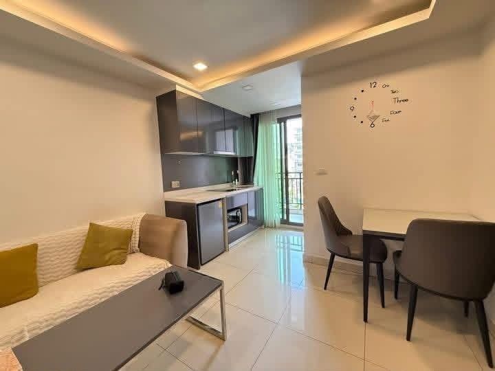 1-комнатная квартира с видом на бассейн в Arcadia Beach Continental — 1