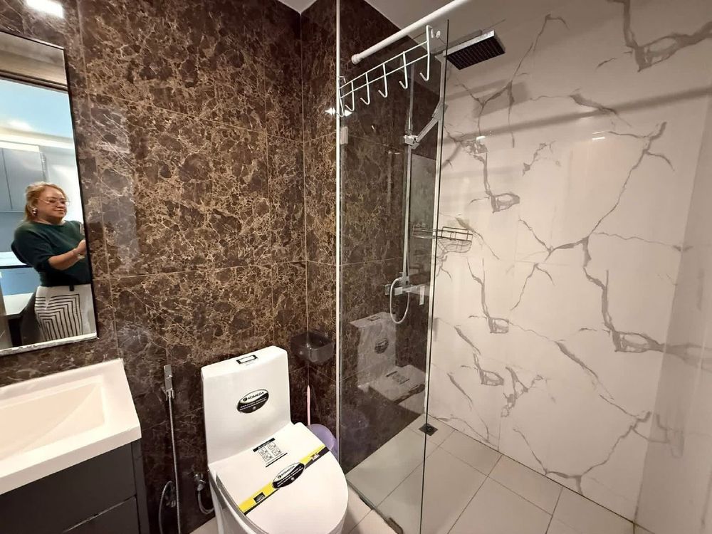 1-комнатная квартира с видом на бассейн в Arcadia Beach Continental — 5