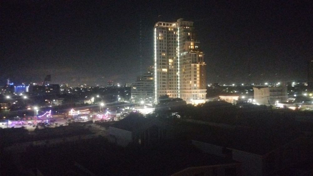 Atlantic condo, 1 bedroom, корпус С, 7 этаж — 1