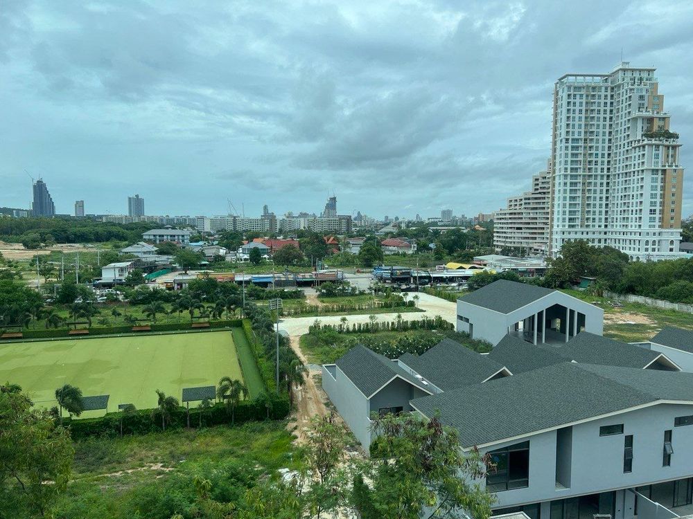 Atlantic condo, 1 bedroom, корпус С, 7 этаж — 2