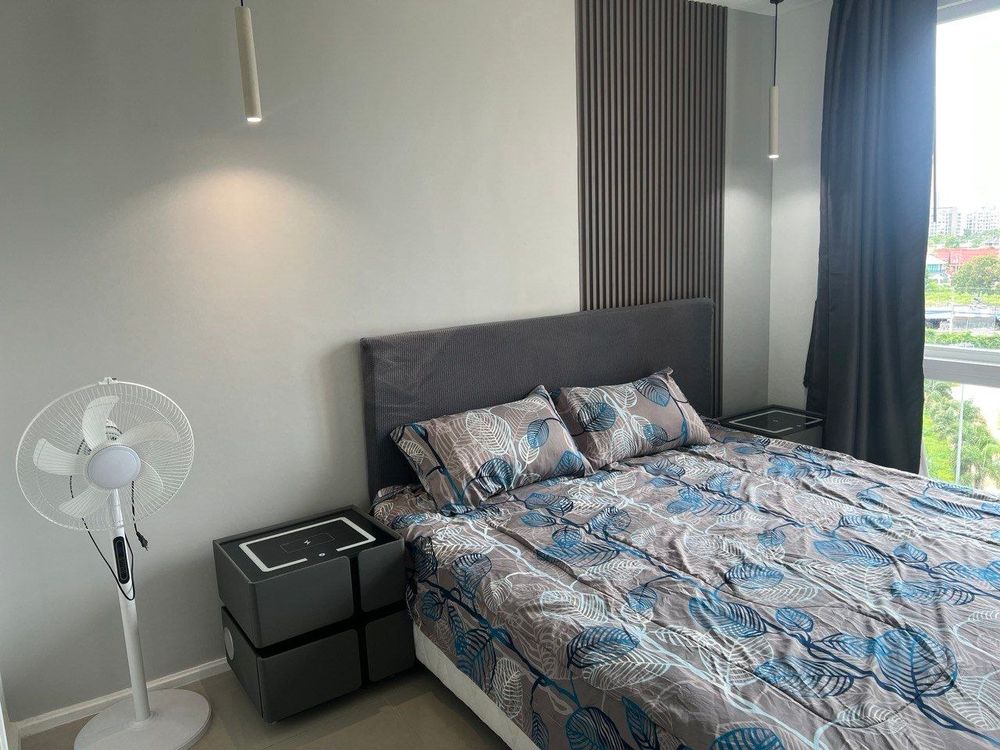 Atlantic condo, 1 bedroom, корпус С, 7 этаж — 4