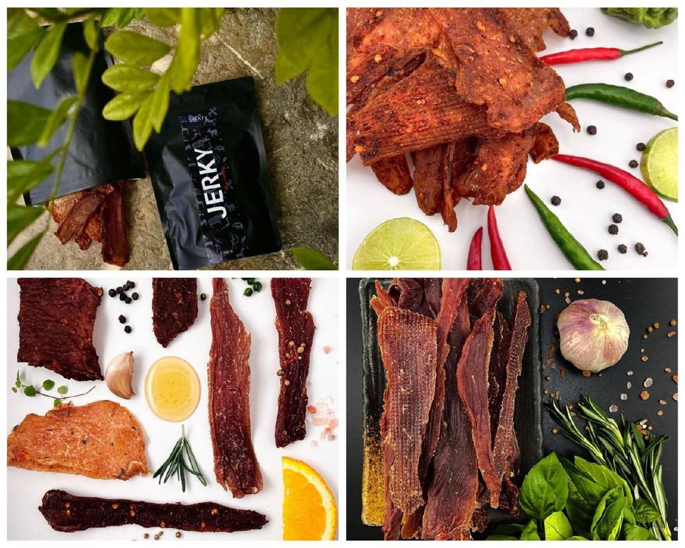 Производство вяленого мяса (джерки, баструма) в Паттайе с лицензией Thai FDA — 3