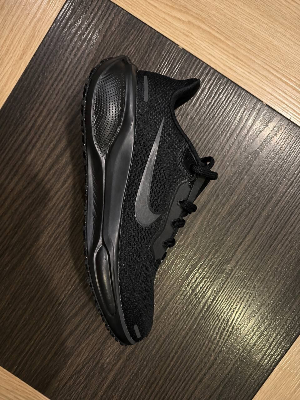 Nike Air Zoom Pegasus 41, чёрные, размер US 8 (EU 41) — 2