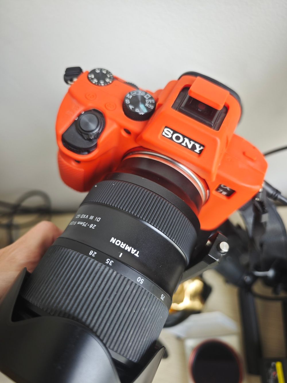 Sony A7 III + Tamron 28-75 G2 | полный комплект для фото и видео — 3