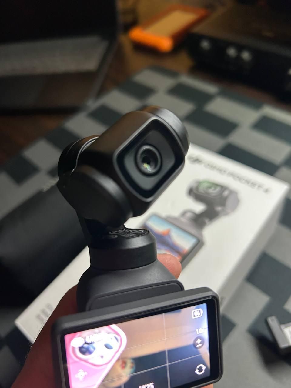 DJI Osmo Pocket 4 — 3