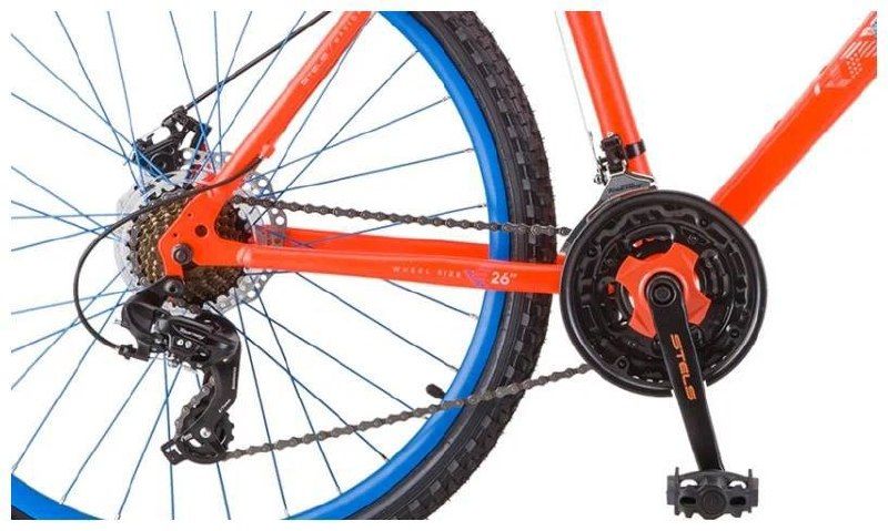Велосипед горный MTB Stels Navigator 500 MD 26 F020 — 1