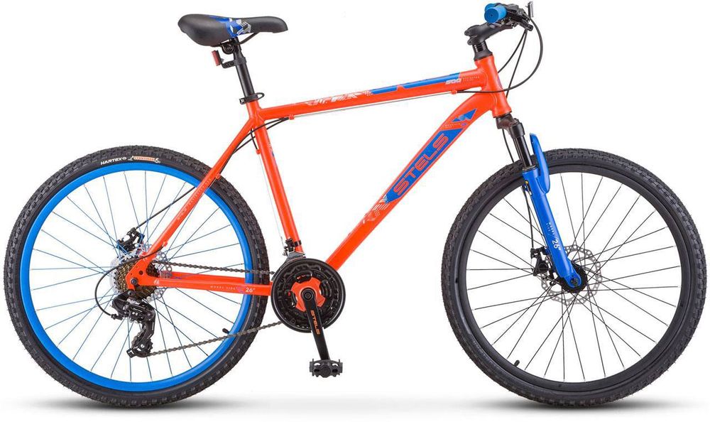 Велосипед горный MTB Stels Navigator 500 MD 26 F020 — 5