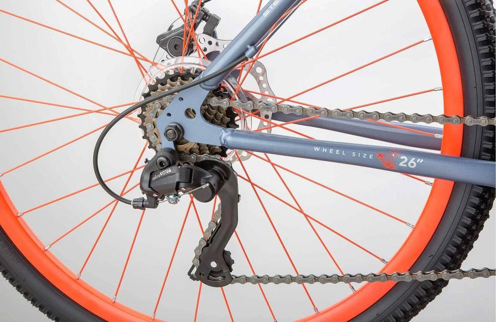 Велосипед горный MTB Stels Navigator 500 MD 26 F020 — 6