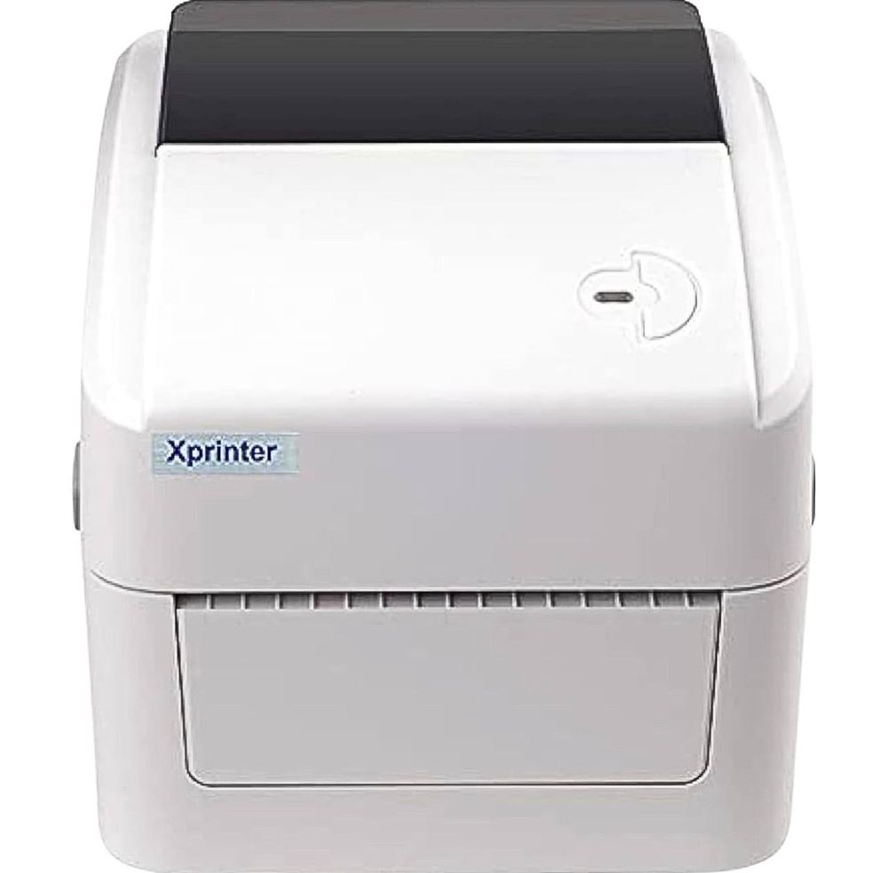 Xprinter XP-420B USB + Wi-Fi термопринтер — 1