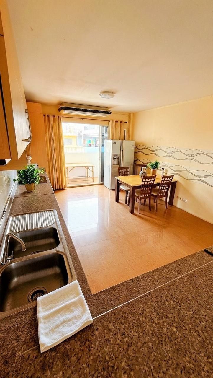 1+1 квартира на Пратамнаке, 150 кв.м, две спальни, два санузла — 5