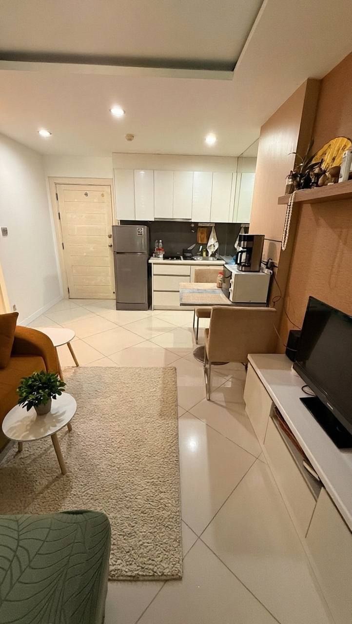 1-bedroom condo Paradise Park, ground floor, direct pool access — 4