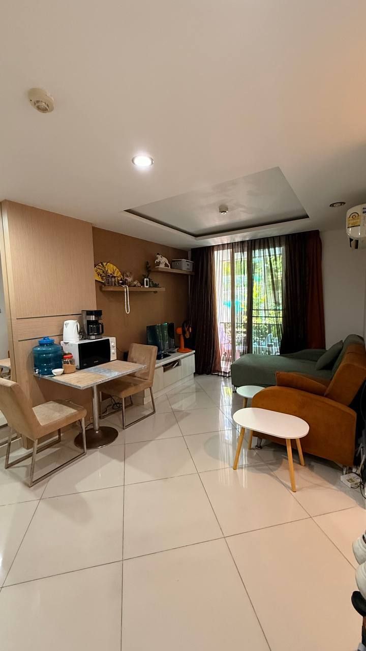 1-bedroom condo Paradise Park, ground floor, direct pool access — 7