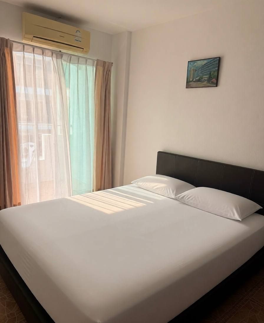 Студия 25 кв.м в Пратамнаке, рядом пляж — 3