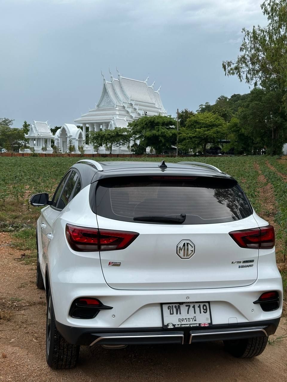 MG HVE Гибрид 2024 г. пробег 32000 км — 2