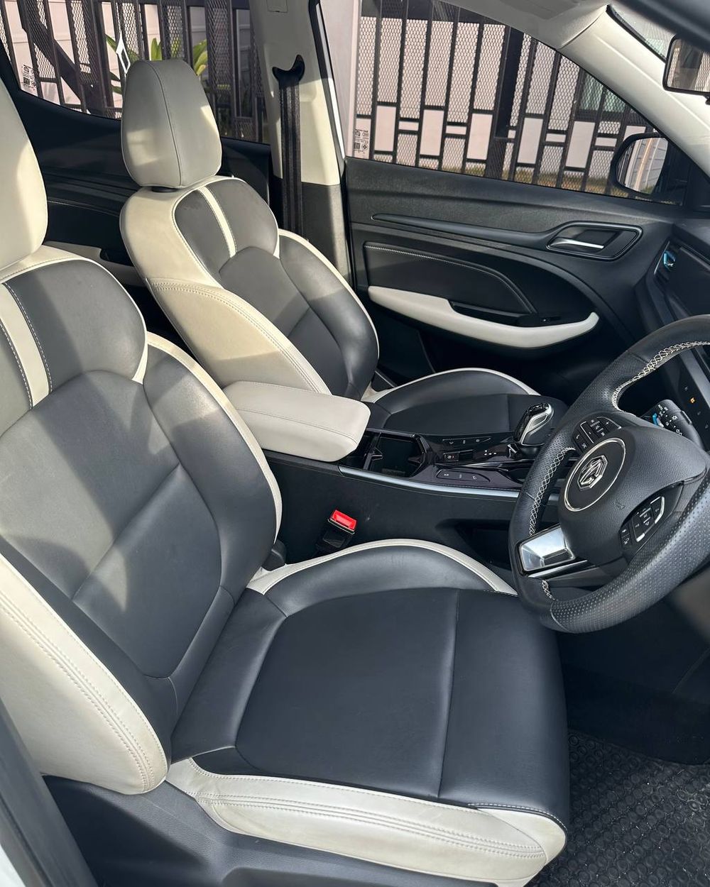 MG HVE Гибрид 2024 г. пробег 32000 км — 5