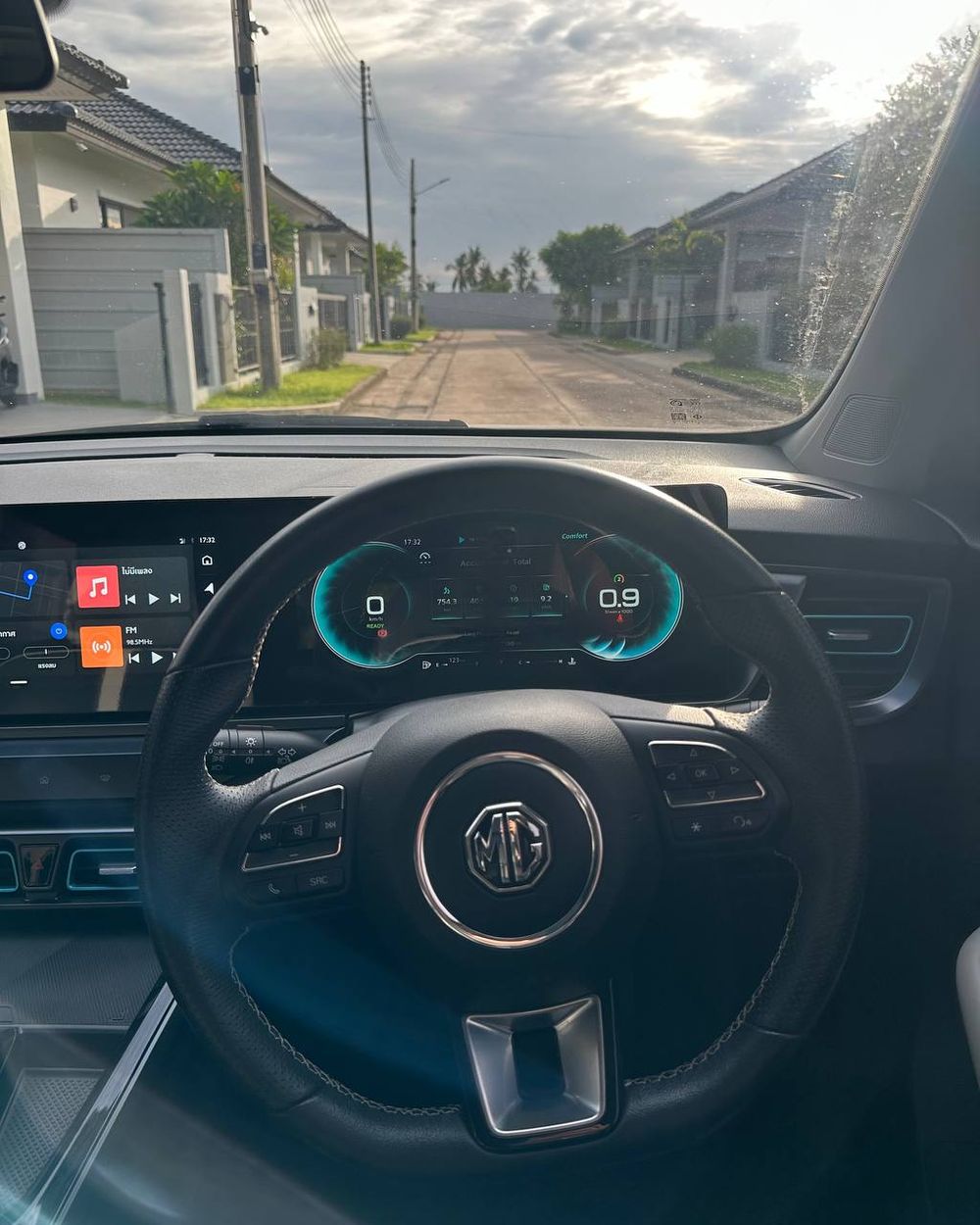 MG HVE Гибрид 2024 г. пробег 32000 км — 6