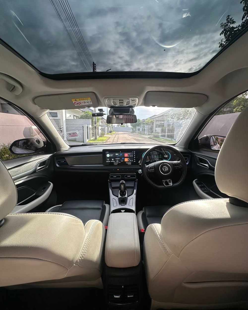 MG HVE Гибрид 2024 г. пробег 32000 км — 7