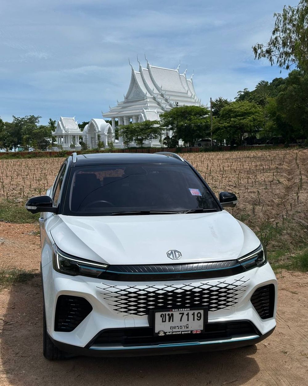 MG HVE Гибрид 2024 г. пробег 32000 км — 8