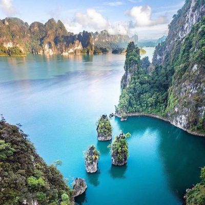 Квай Сафари и Каньон Летающего Дракона - однодневная экскурсия