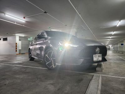 MG 5 1.5 X CVT