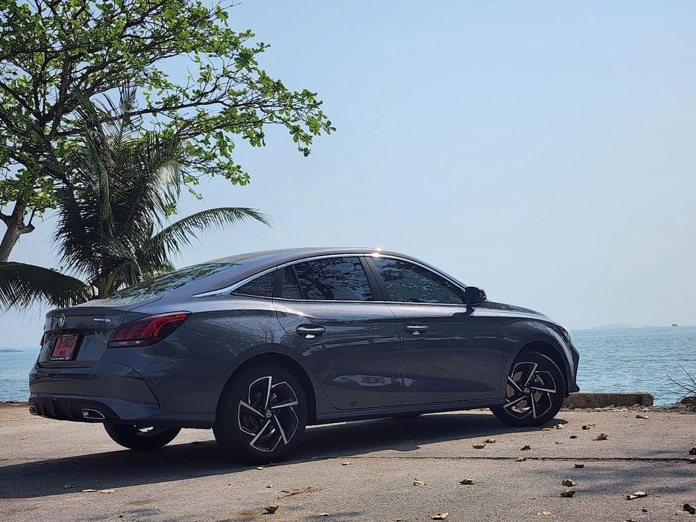 MG 5 1.5 X CVT — 3