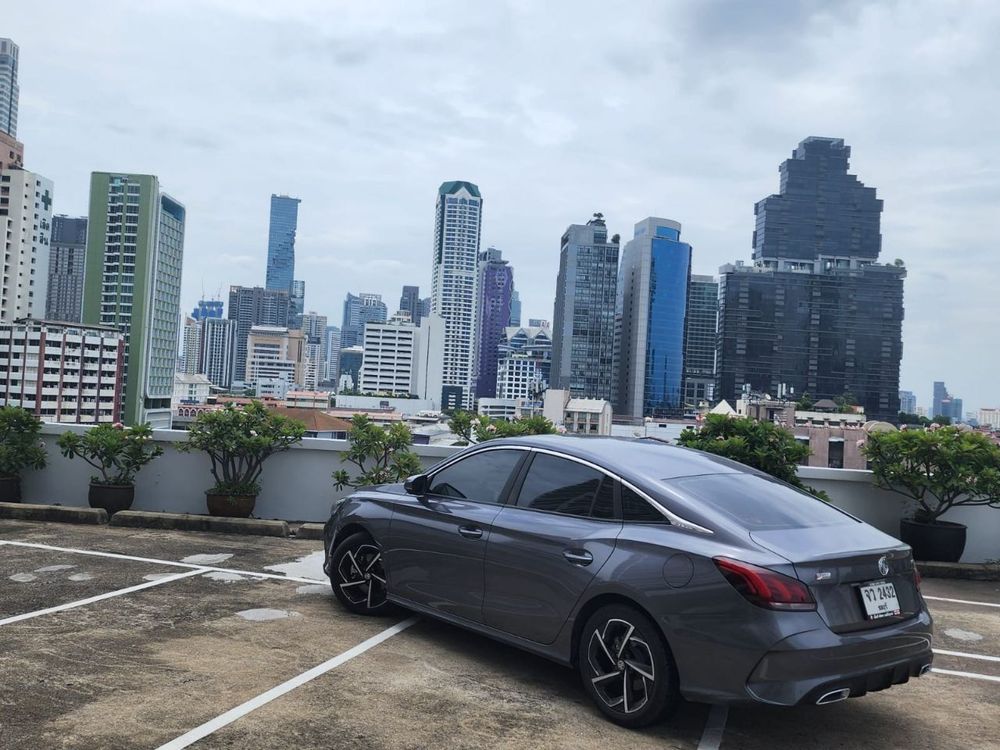 MG 5 1.5 X CVT — 4
