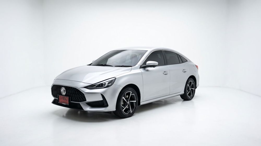 MG 5 1.5 CVT — 1