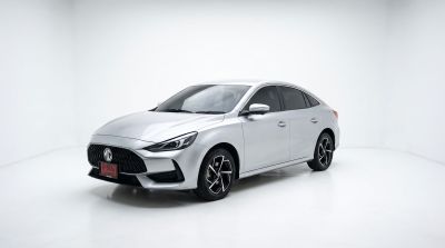 MG 5 1.5 CVT