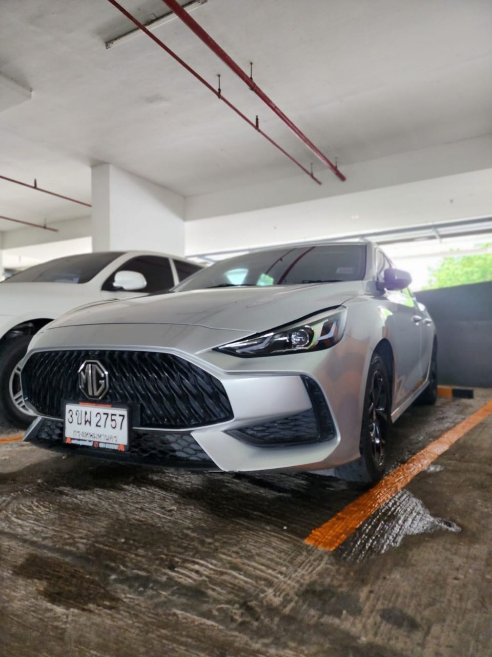 MG 5 1.5 CVT — 2