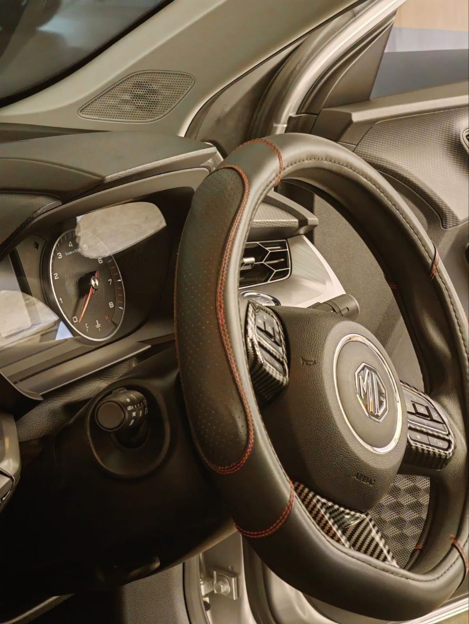 MG 5 1.5 CVT — 5