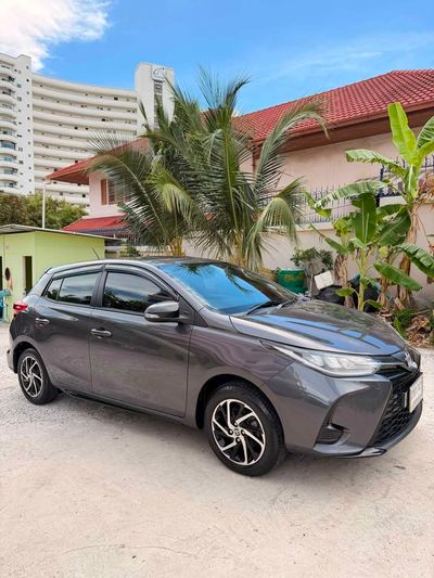 2021 Toyota Yaris